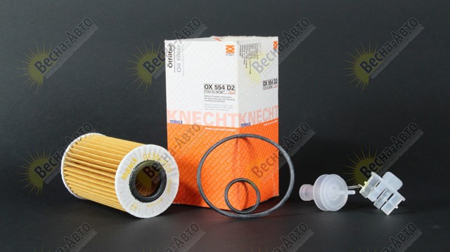 OX554D2 Фильтр масляный купить Черкассы