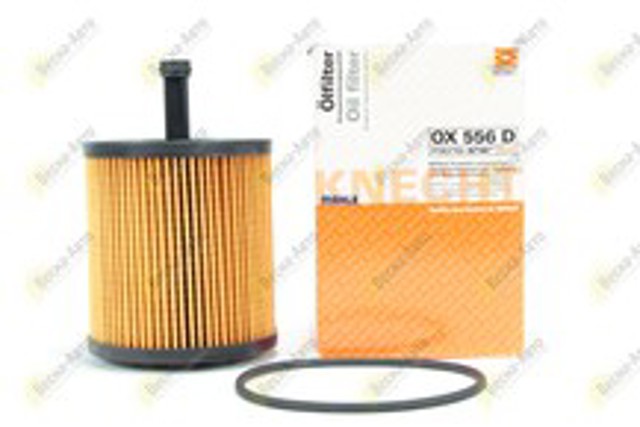 OX556D Масляный фильтр купить Харьков