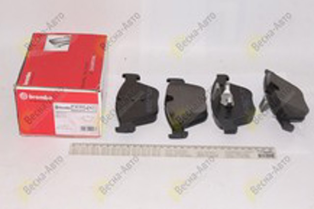 P06054 BREMBO Передние тормозные колодки купить в Винница