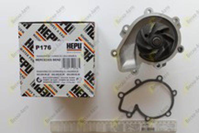 HEPU P176 Помпа водяная (насос) охлаждения в наличии Каменское