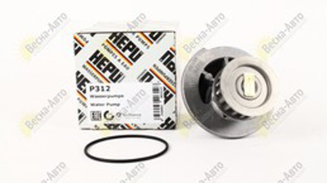 Водяной насос Шевроле Авео 2