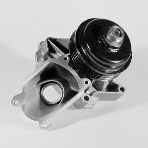 Водяной насос Бмв 5