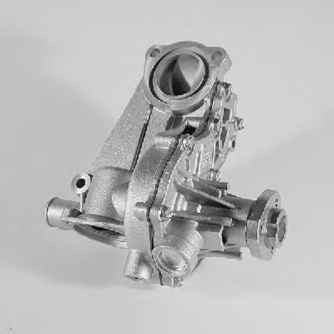 Водяной насос охлаждения, с корпусом P519 HEPU