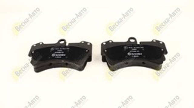 P85065 BREMBO Передние тормозные колодки купить в Полтава
