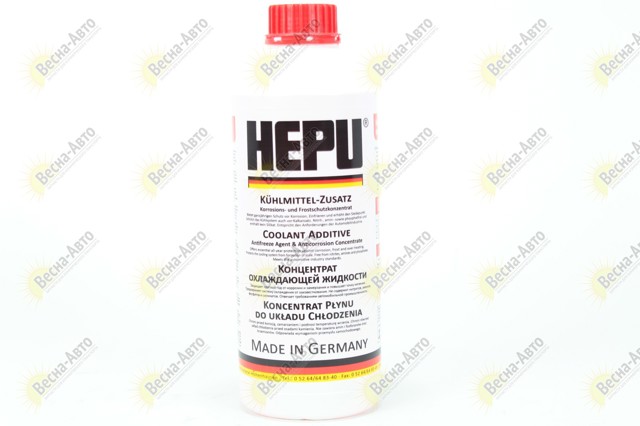 P999G12 HEPU Антифриз купить в Чернигов