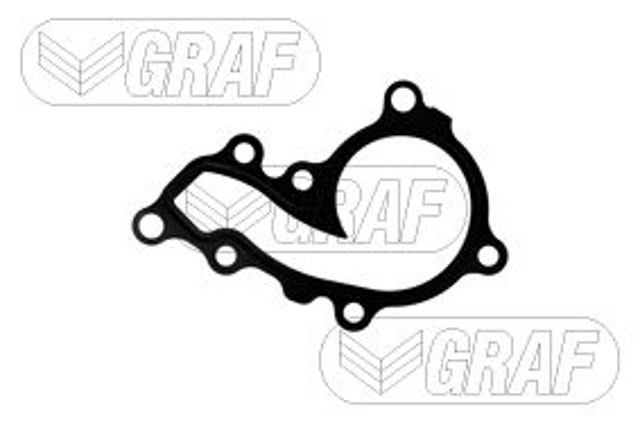 Насос охлаждающей жидкости PA1402 GRAF
