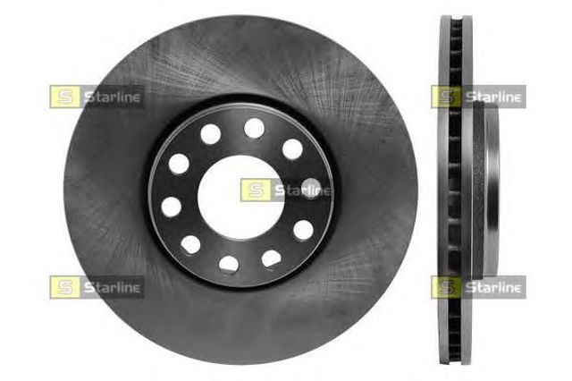Тормозной диск PB20363