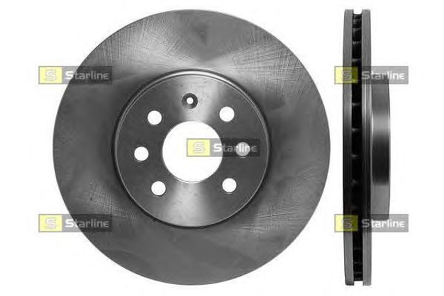 Тормозной диск PB2980