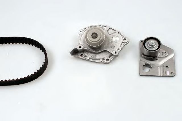 Комплект ремня ГРМ PK09570 HEPU