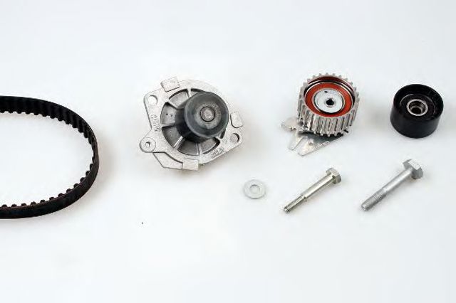 ГРМ ремни, комплект PK10552 HEPU