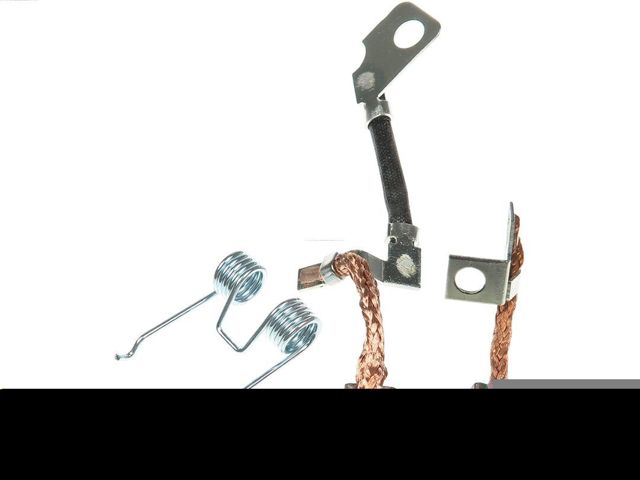 Щетка стартера Опель Астра F