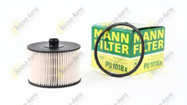 PU1018X MANN Топливный фильтр купить в Сумы
