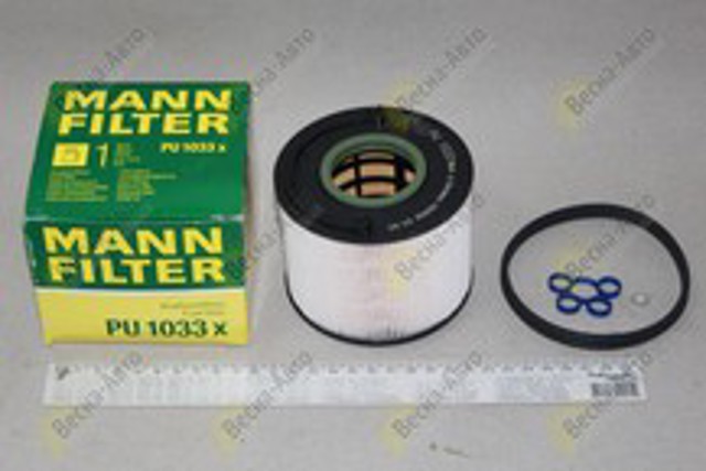 Фильтр топливный PU1033X MANN