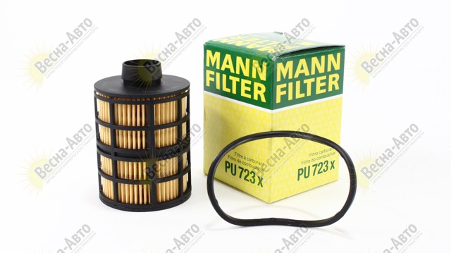 Фильтр топливный PU723X MANN