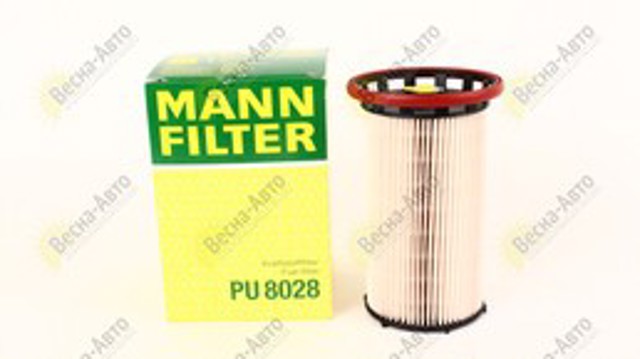PU8028 MANN Топливный фильтр купить в Запорожье