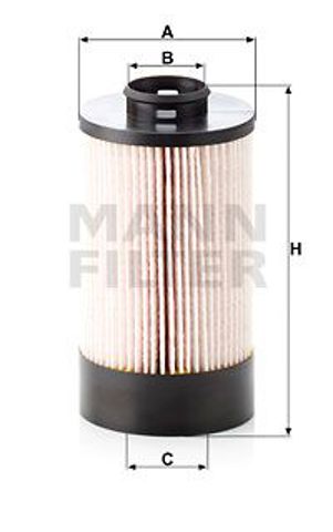 PU90021Z MANN Топливный фильтр купить в Днепр