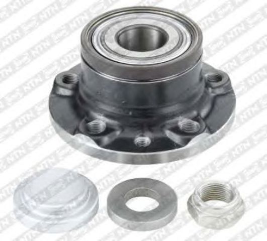 R14126 SNR Ступица задняя купить в Чернигов