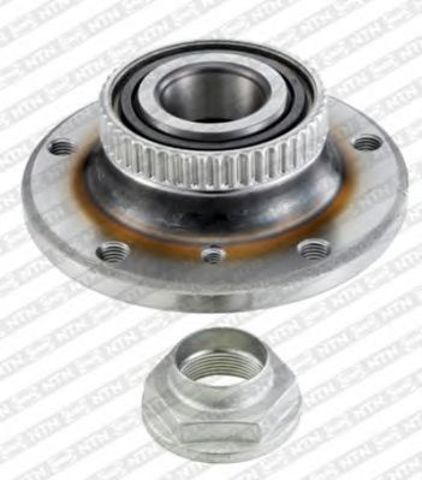 Ступицы передних колес R15035 SNR
