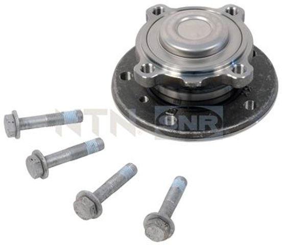 R15040 SNR Ступица передняя купить в Сумы