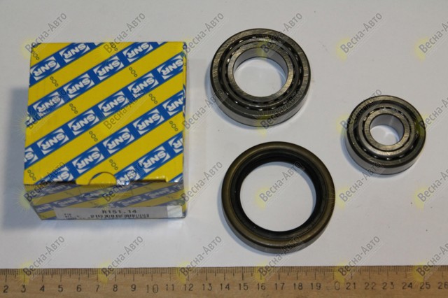 SNR R15114 Подшипник ступицы в наличии Черновцы