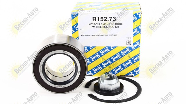 R15273 SNR Подшипник ступицы передней купить в Сумы