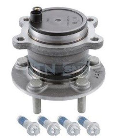 Задняя шпиндель R15283 SNR