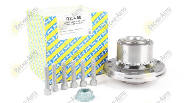 R15458 SNR Ступица передняя купить в Львов