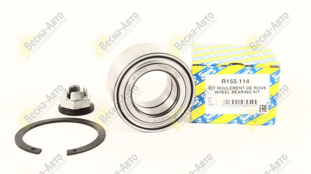 R155114 SNR Подшипник задней ступицы купить в Полтава