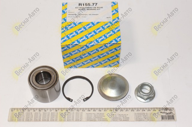 R15577 SNR Подшипник задней ступицы купить в Киев