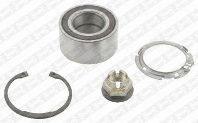 R15580 Подшипник ступицы купить Житомир