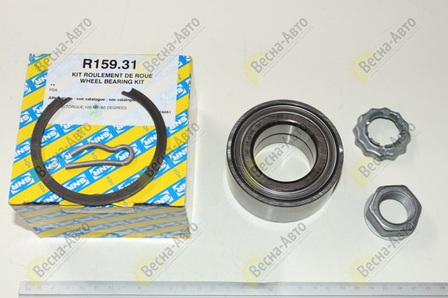 SNR R15931 Подшипник ступицы в наличии Черновцы
