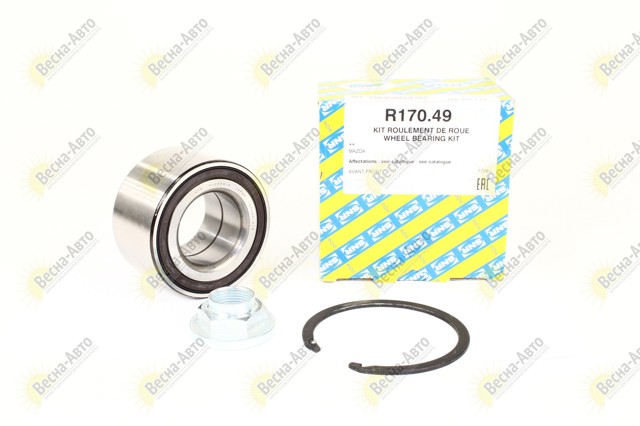 SNR R17049 Подшипник ступицы в наличии Николаев