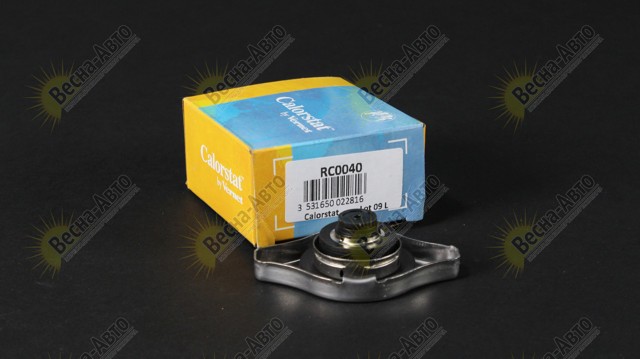 VERNET RC0040 Крышка радиатора в наличии Ровно