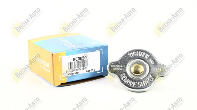 Пробка радиатора RC0050 VERNET