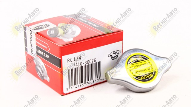 Крышка бачка радиатора RC134 GATES