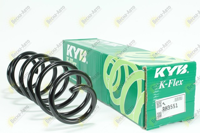 KAYABA RH3551 Передняя пружина в наличии Тернополь