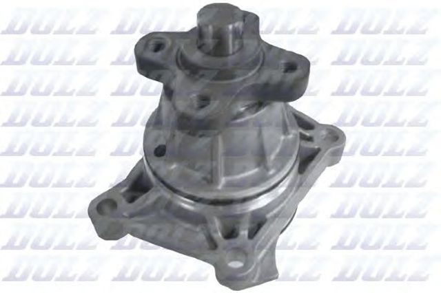 Помпа охлаждения S208 DOLZ