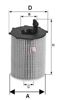 Фильтр очистки масла центробежный S5105PE SOFIMA