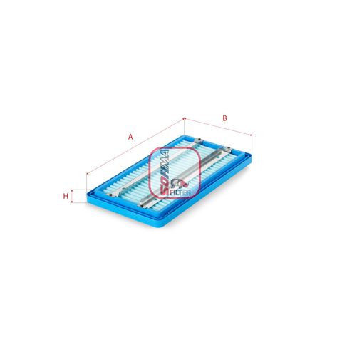 Вентиляция масляного картера S7266A SOFIMA