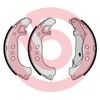 Задние барабанные тормозные колодки S85543 BREMBO