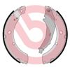 Барабанные колодки S85544 BREMBO