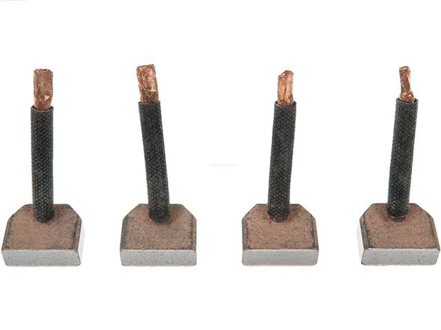 Щетки на стартер Isuzu Trooper