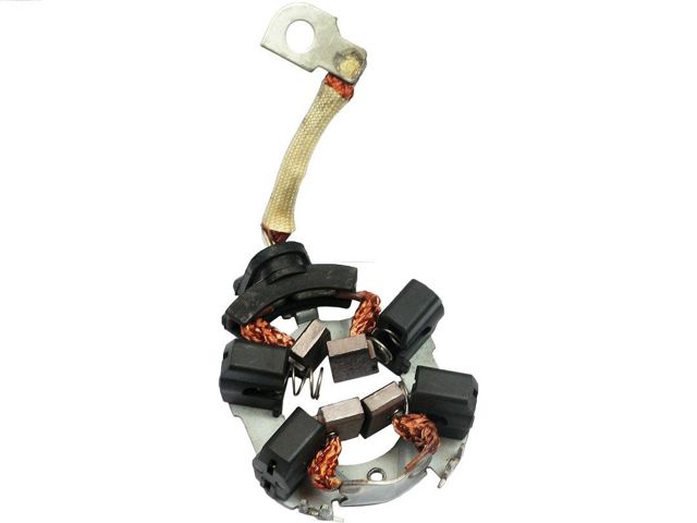 Щеточный узел на стартер SBH0041 AS-PL