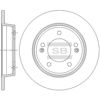 Дисковый тормоз SD1085 SANGSIN