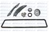 Комплект цепи грм  SKCH015 DOLZ