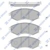 Тормозные колодки SP1048 SANGSIN