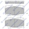 Колодки тормозные передние дисковые SP1375 SANGSIN