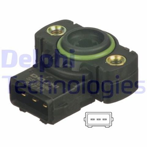 Sensor, throttle position SS1099612B1