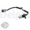 Датчик частоты вращения коленвала SS11237 DELPHI