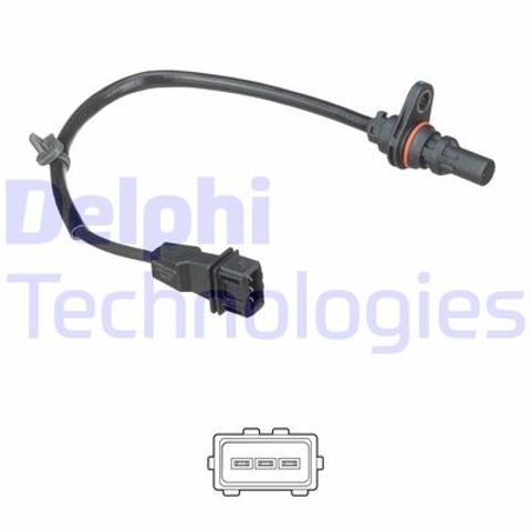 SS11329 DELPHI Датчик коленвала купить в Харьков
